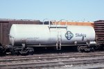 Staley tank car AESX #8347